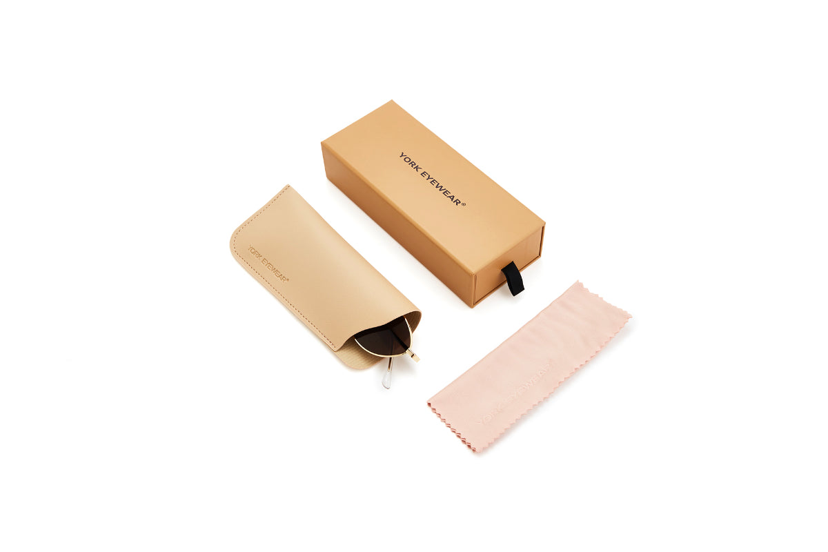 York Eyewear Lentes de Sol Polarizados YKGLT9308