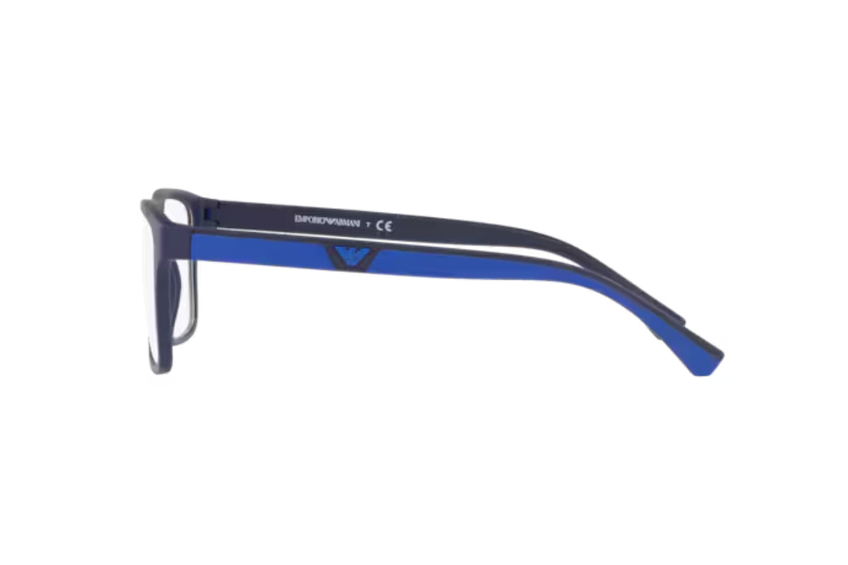 Emporio Armani Lentes Ópticos con 2 Clip-On EA4115