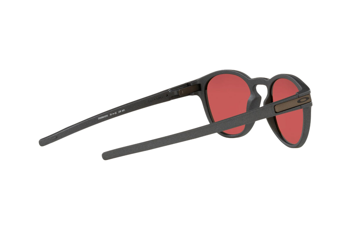 Lentes de Sol Latch Steel Oakley