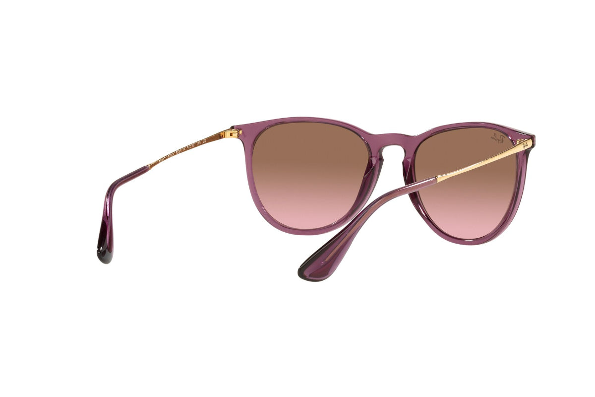 Lentes de Sol Erika Transparent Violet Ray-Ban