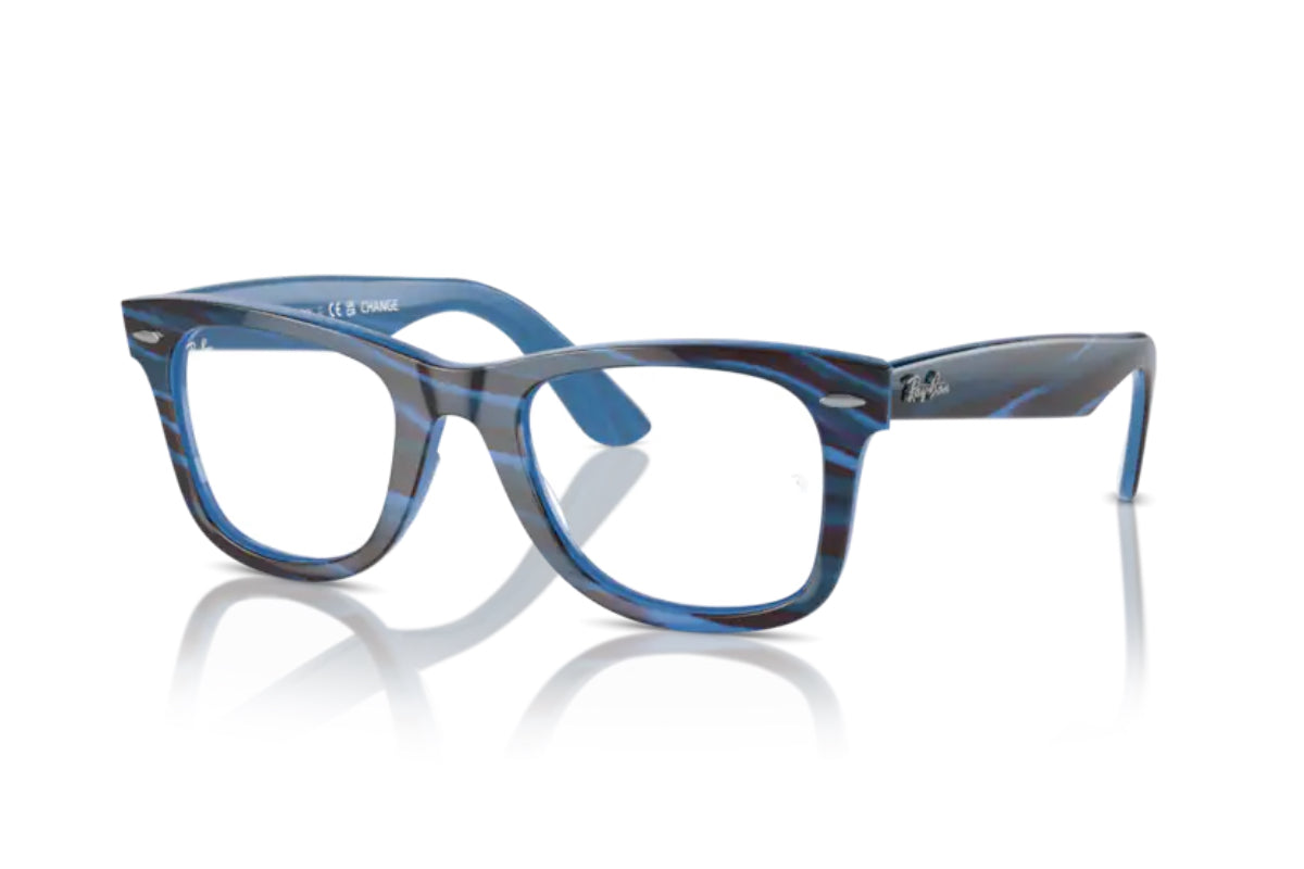 Ray-Ban Optical Lentes Ópticos Wayfarer Ease Change RX4340V