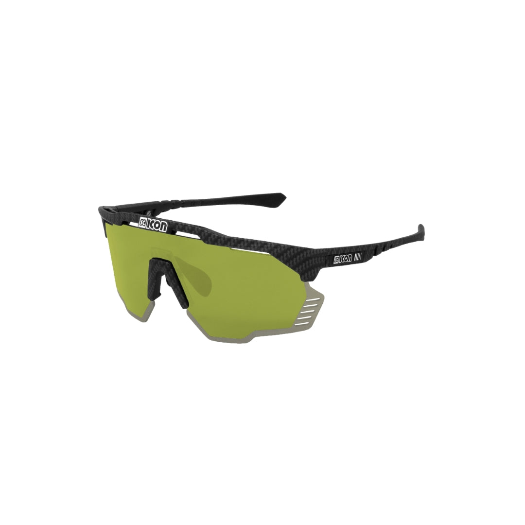 Scicon Aeroshade Kunken Sunglasses Multimirror + Pink Lenses