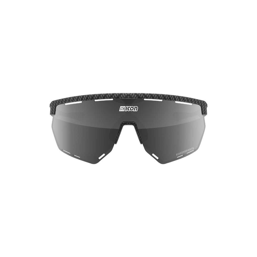 Scicon Aerowing Sunglasses Multimirror + Rain Clear Lenses