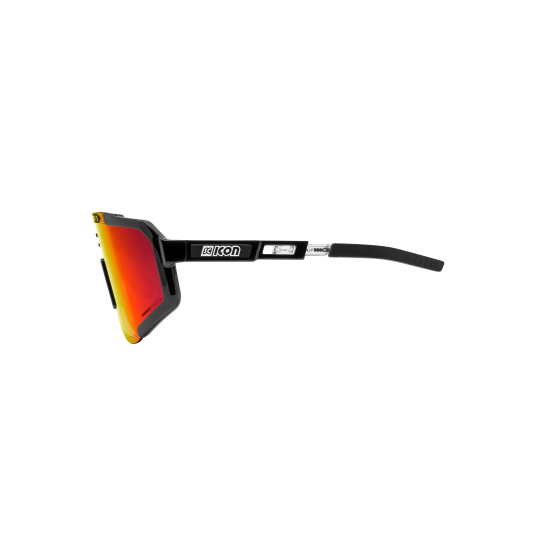Scicon Aeroscope Sunglasses Multimirror + Rain Clear Lenses