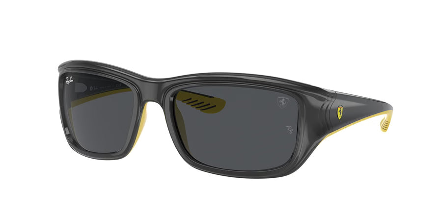 2 Varillas de repuesto para Ray-Ban RB4405M Gris medida 130