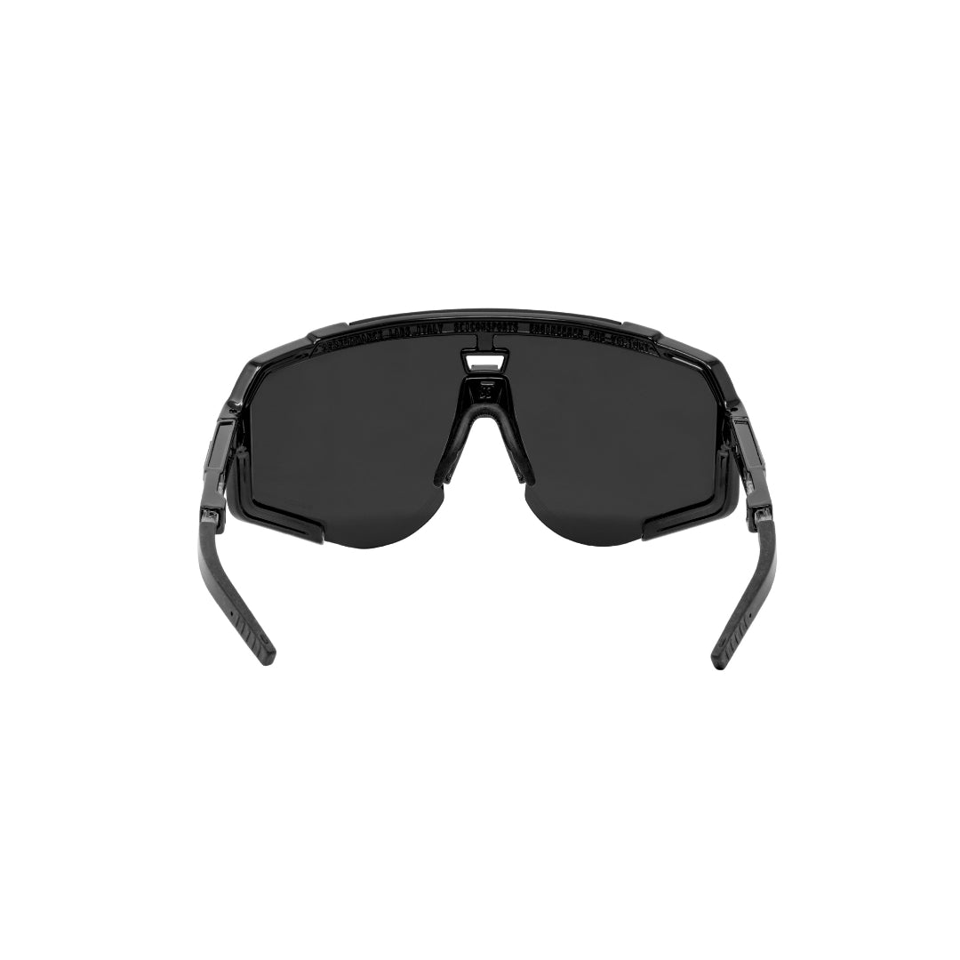 Scicon Aeroscope Sunglasses Multimirror + Rain Clear Lenses