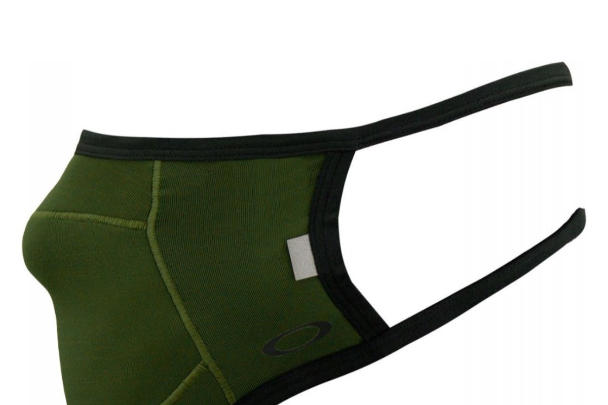 Oakley Buff Fitted Light Verde L/XL