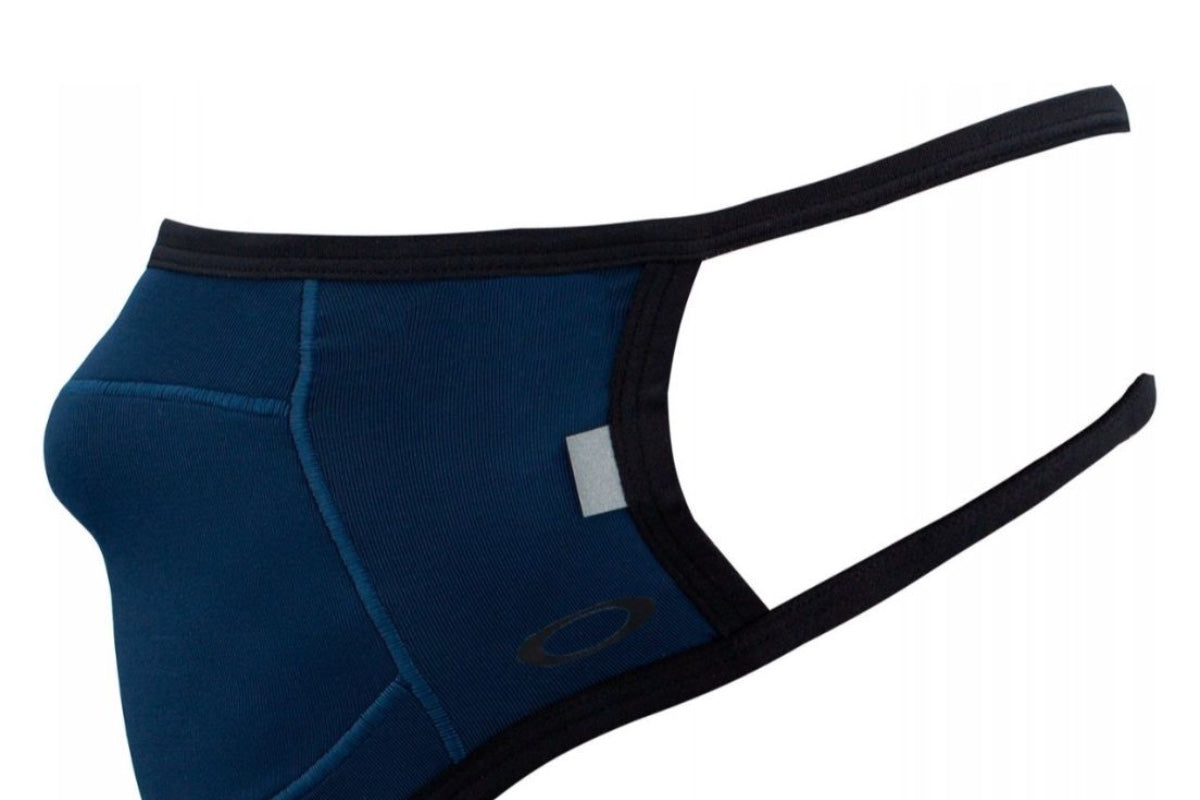 Oakley Buff Fitted Light Azul S/M