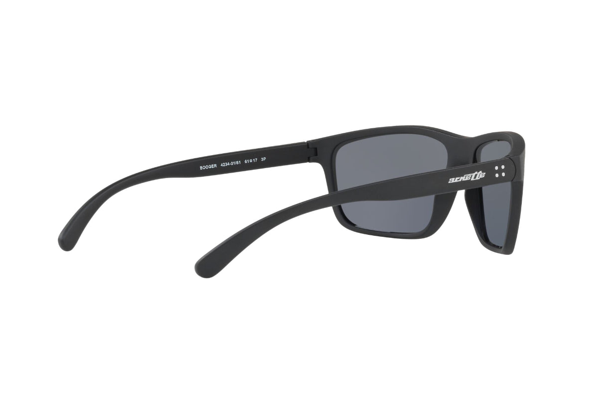 Lentes de Sol Polarizados Booger Grey Arnette