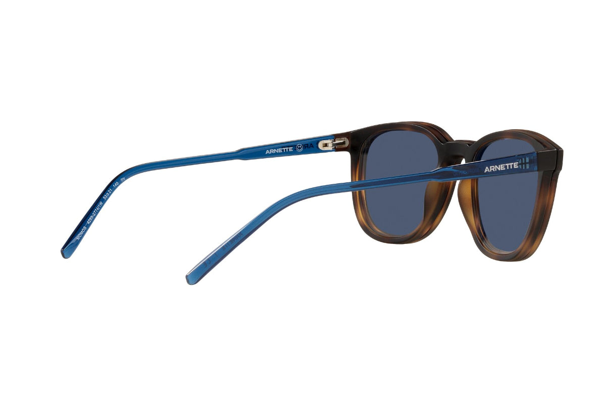 Lentes de Sol Momos Matte Dark Avana Arnette Sustentable