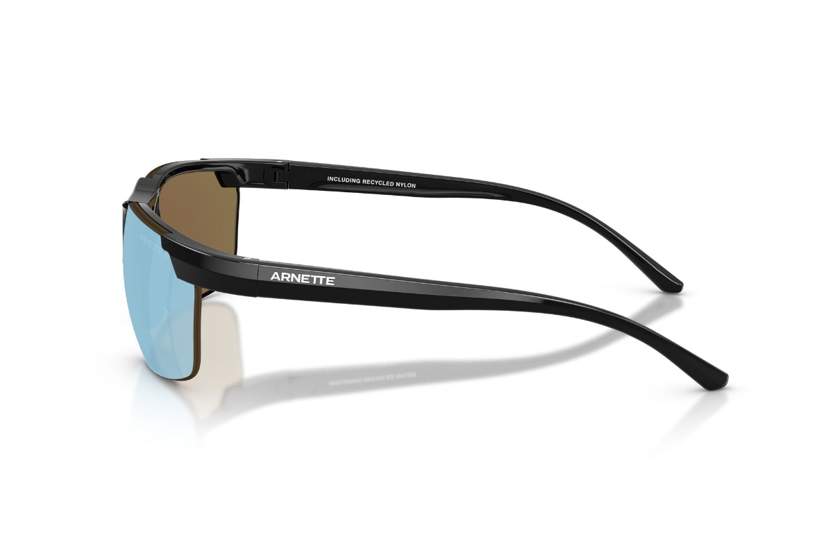 Arnette Lentes de Sol Polarizados Espejados AN4370