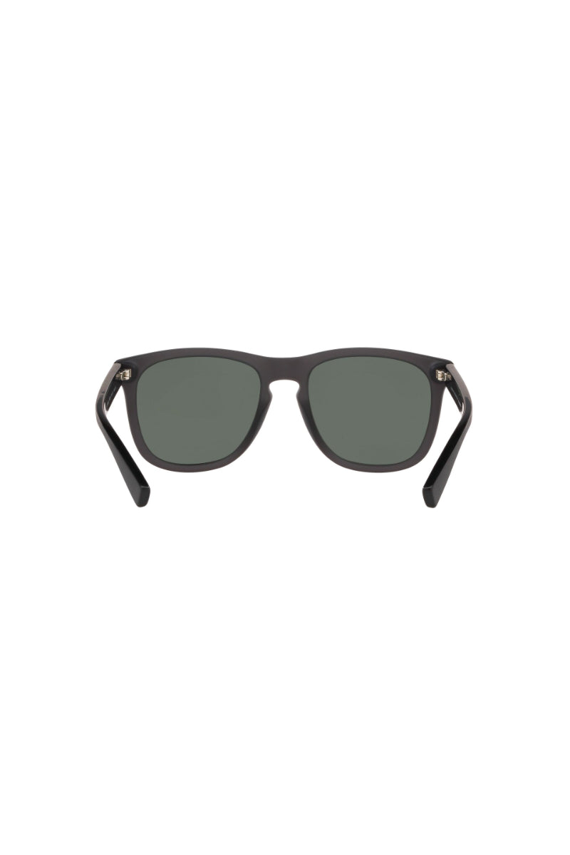 Lentes De Sol Matte Grey Exchange Armani