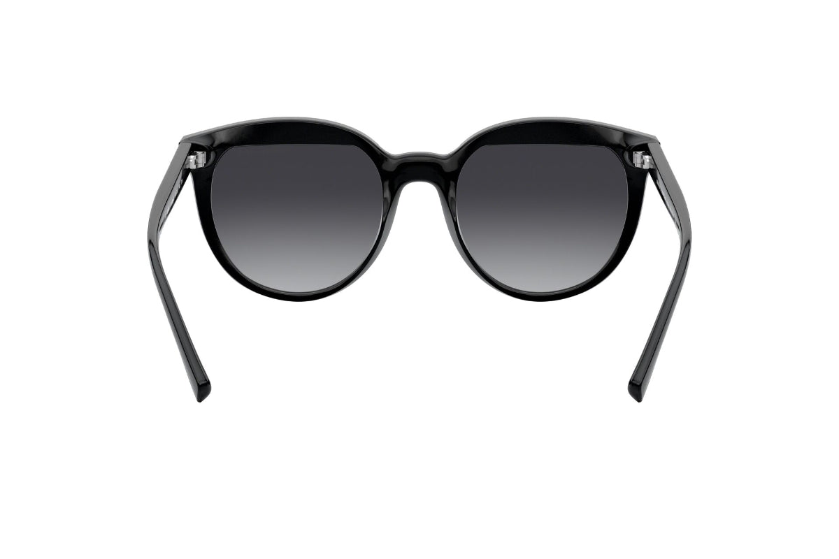 Lentes de Sol Black Armani Exchange