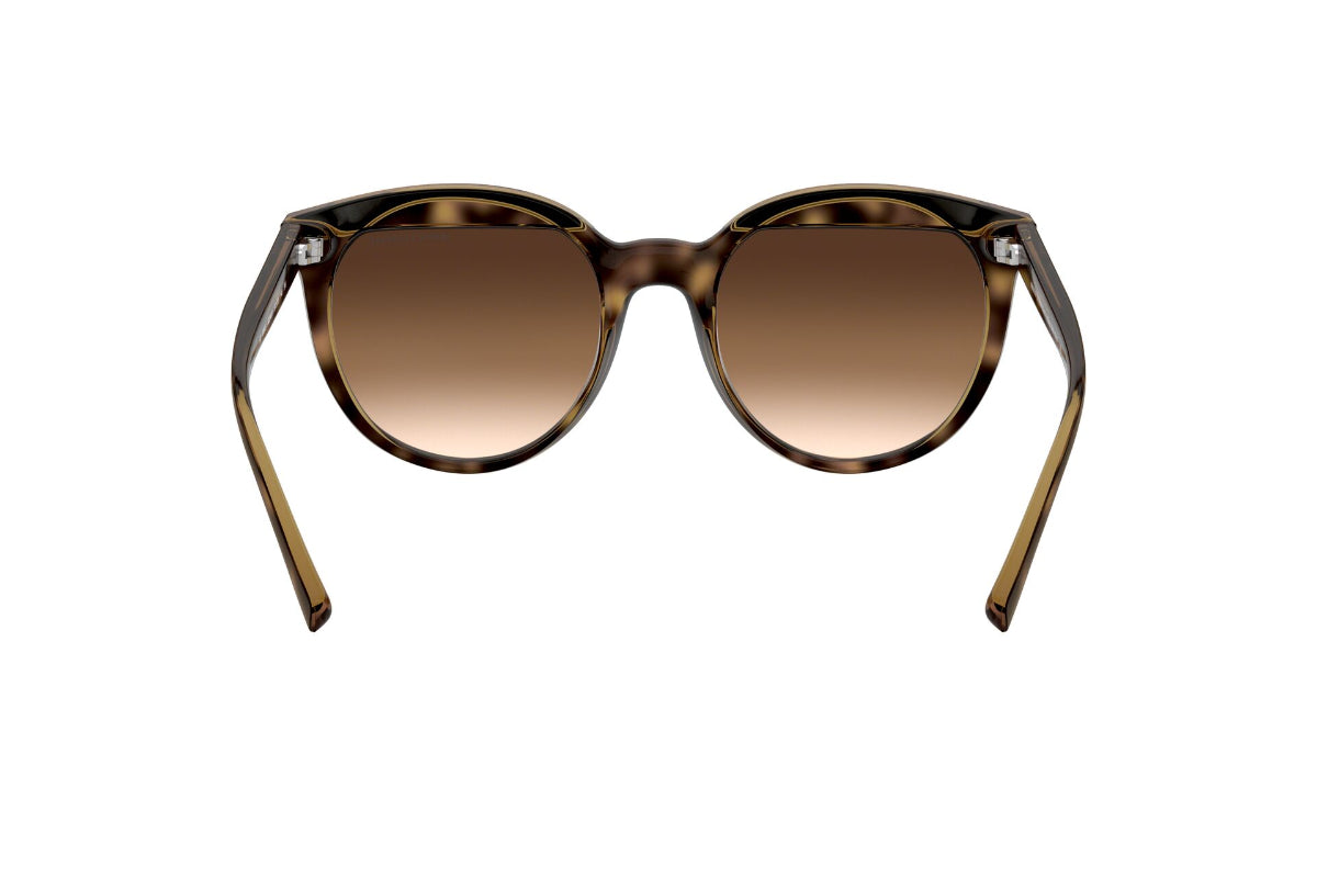 Lentes de Sol Havana Black Armani Exchange