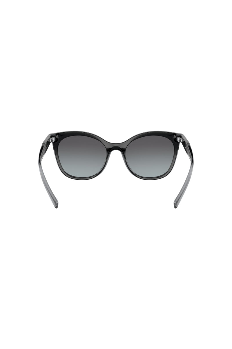 Lentes De Sol Shiny Black Armani Exchange