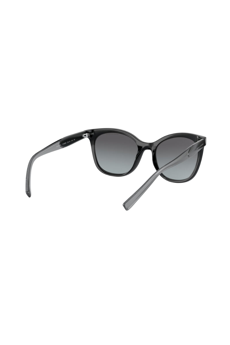 Lentes De Sol Shiny Black Armani Exchange