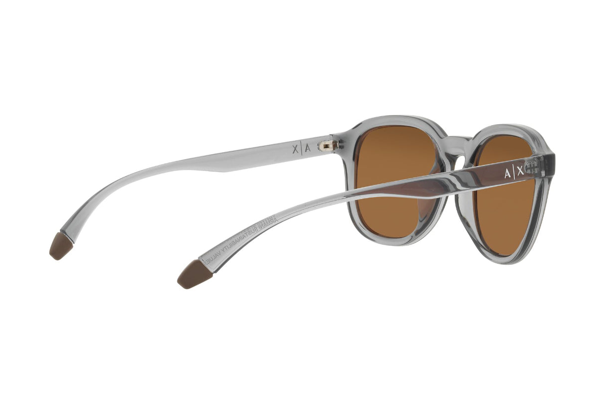 Armani Exchange Lentes de Sol Espejados AX4129S