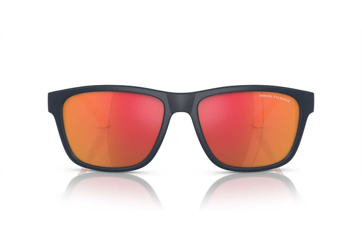 Armani Exchange Lentes de Sol Espejados AX4135S