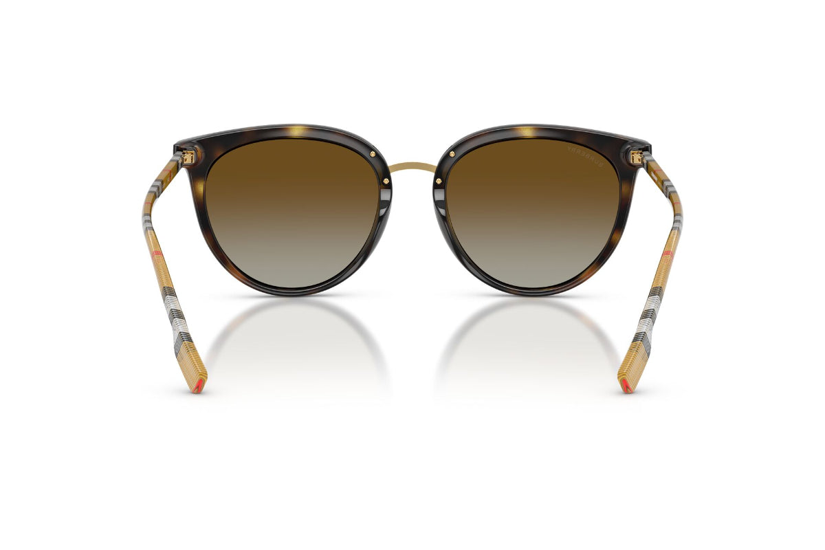Burberry Lentes de Sol Polarizados Degradados BE4316