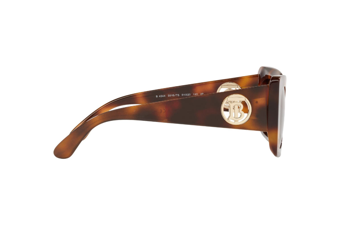 Burberry Lentes de Sol Daisy Polarizados BE4344