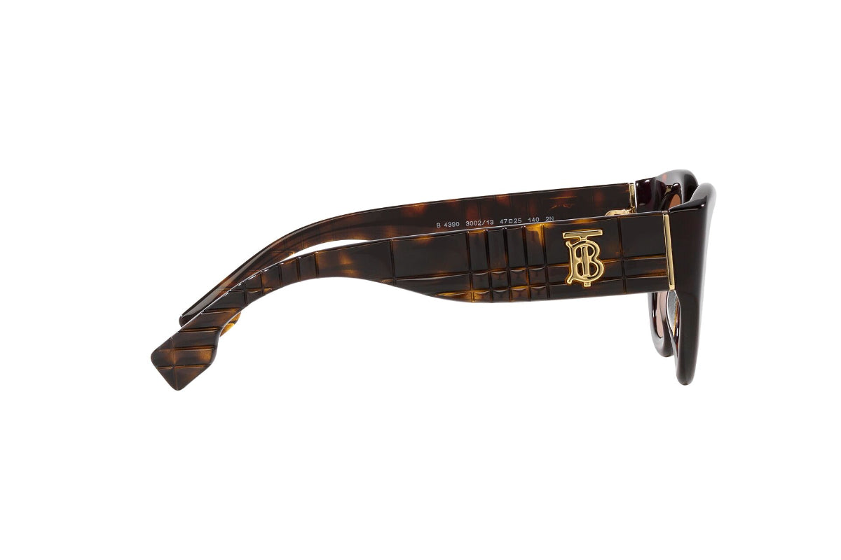 Burberry Lentes de Sol Meadow Degradados BE4390