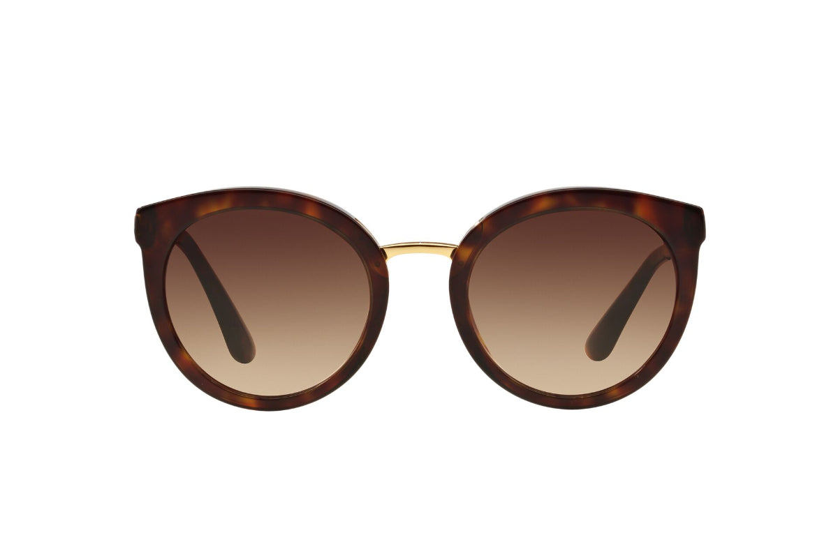 Dolce & Gabbana Lentes de Sol Degradados DG4268