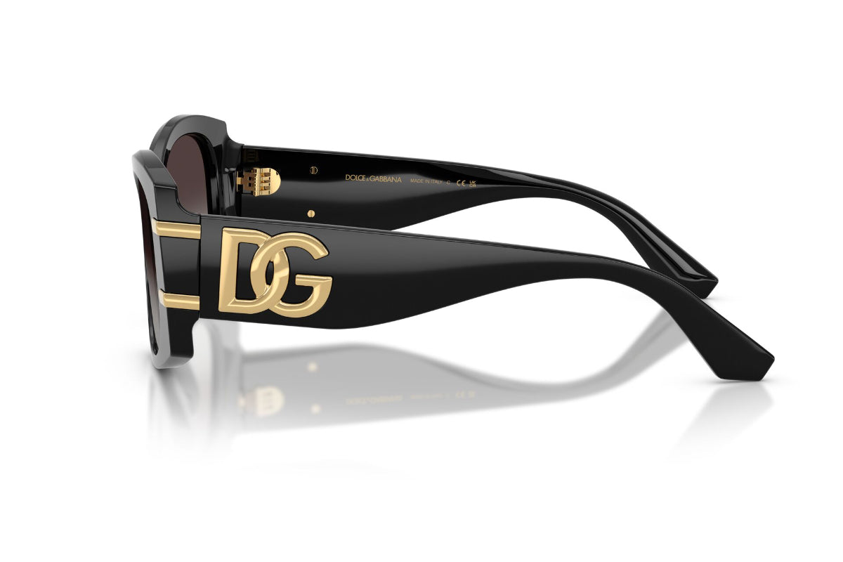 Dolce & Gabbana Lentes de Sol Degradados DG4501