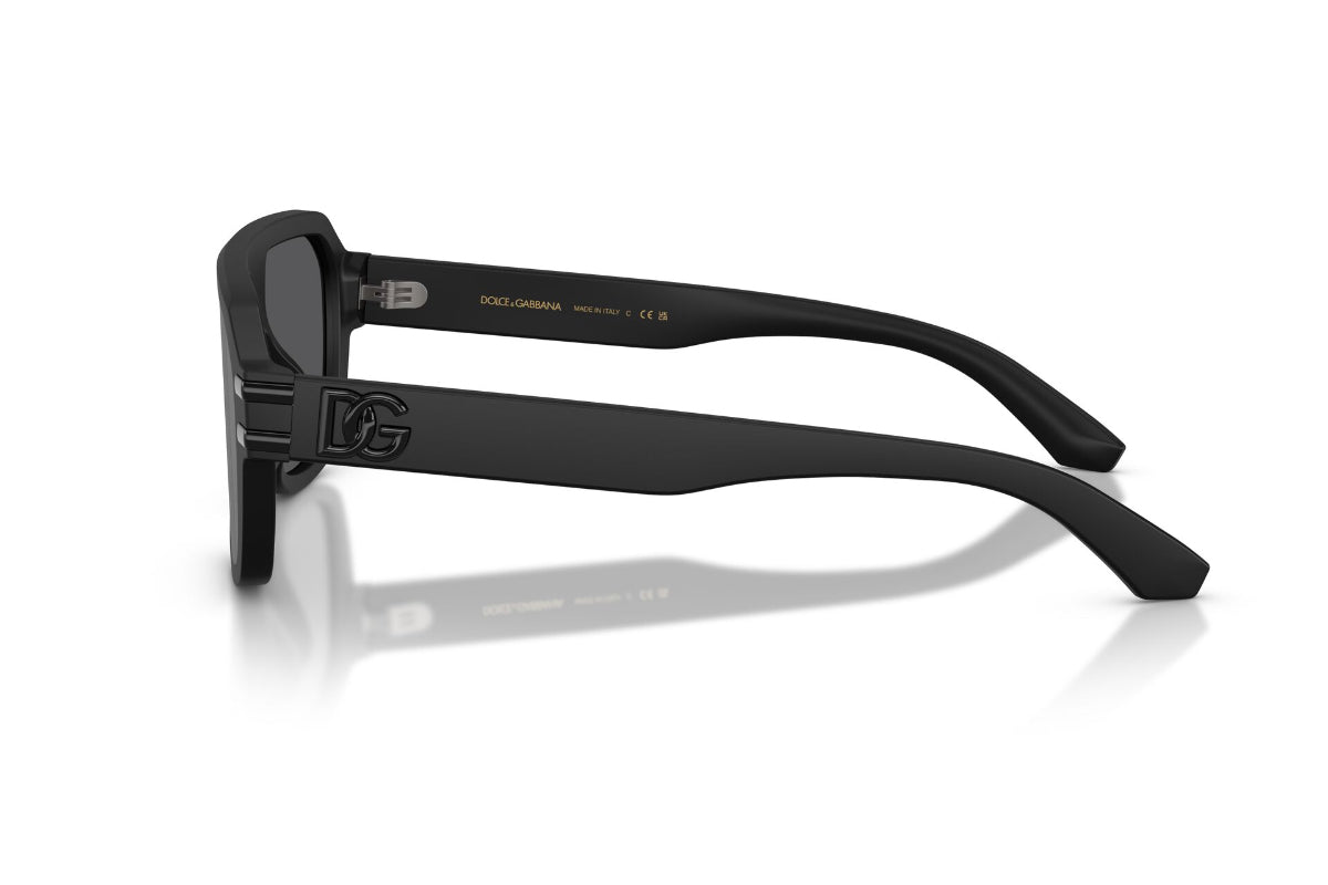 Dolce & Gabbana Lentes de Sol Espejados DG4507