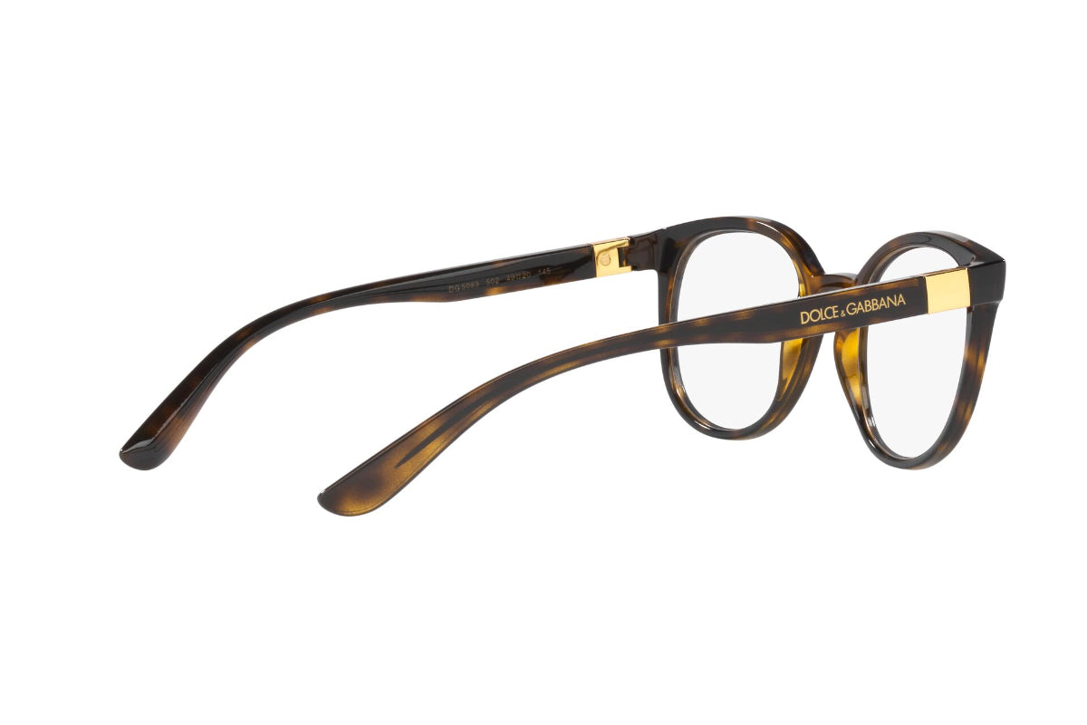 Dolce & Gabbana Lentes Ópticos DG5083
