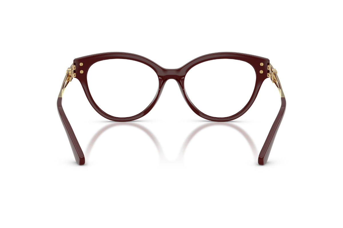 Dolce & Gabbana Lentes Ópticos Filtro de Luz Azul DG5116