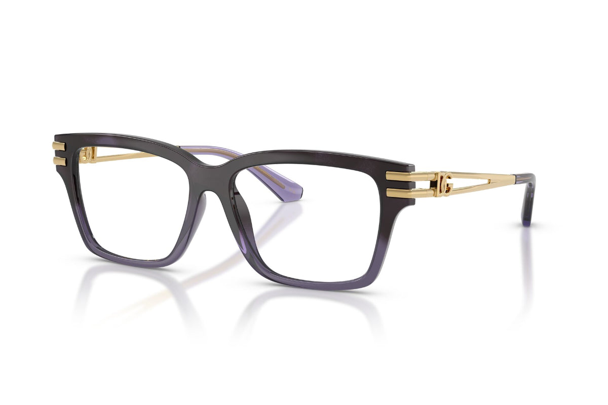 Dolce & Gabbana Lentes Ópticos Filtro de Luz Azul DG5117