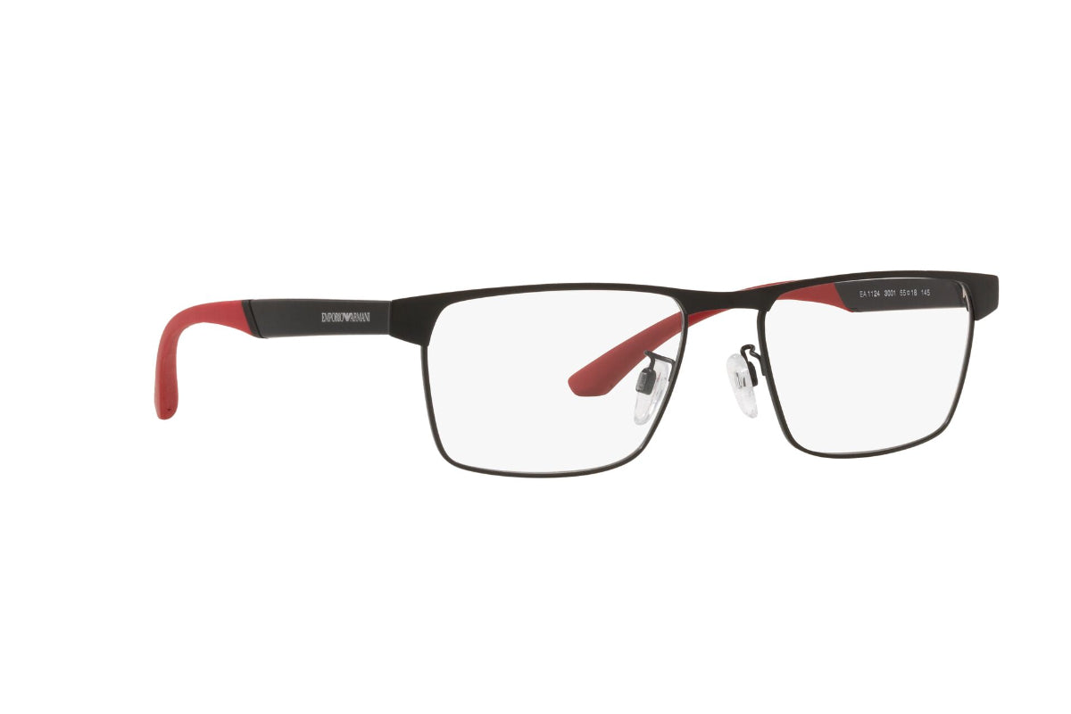 Emporio Armani Lentes Ópticos EA1124