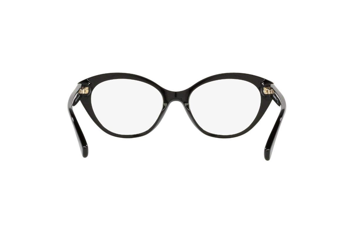 Lentes Ópticos Black Emporio Armani