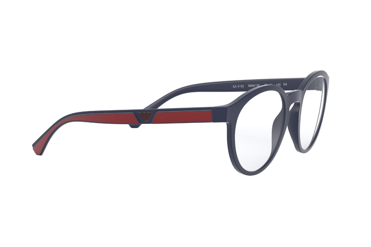 Emporio Armani Lentes Ópticos EA4152