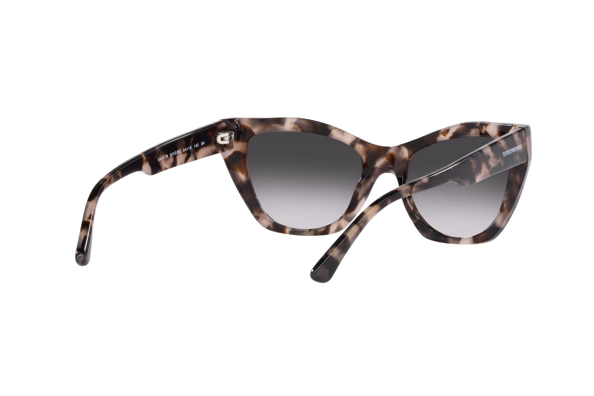 Emporio Armani Lentes de Sol Degradados EA4176