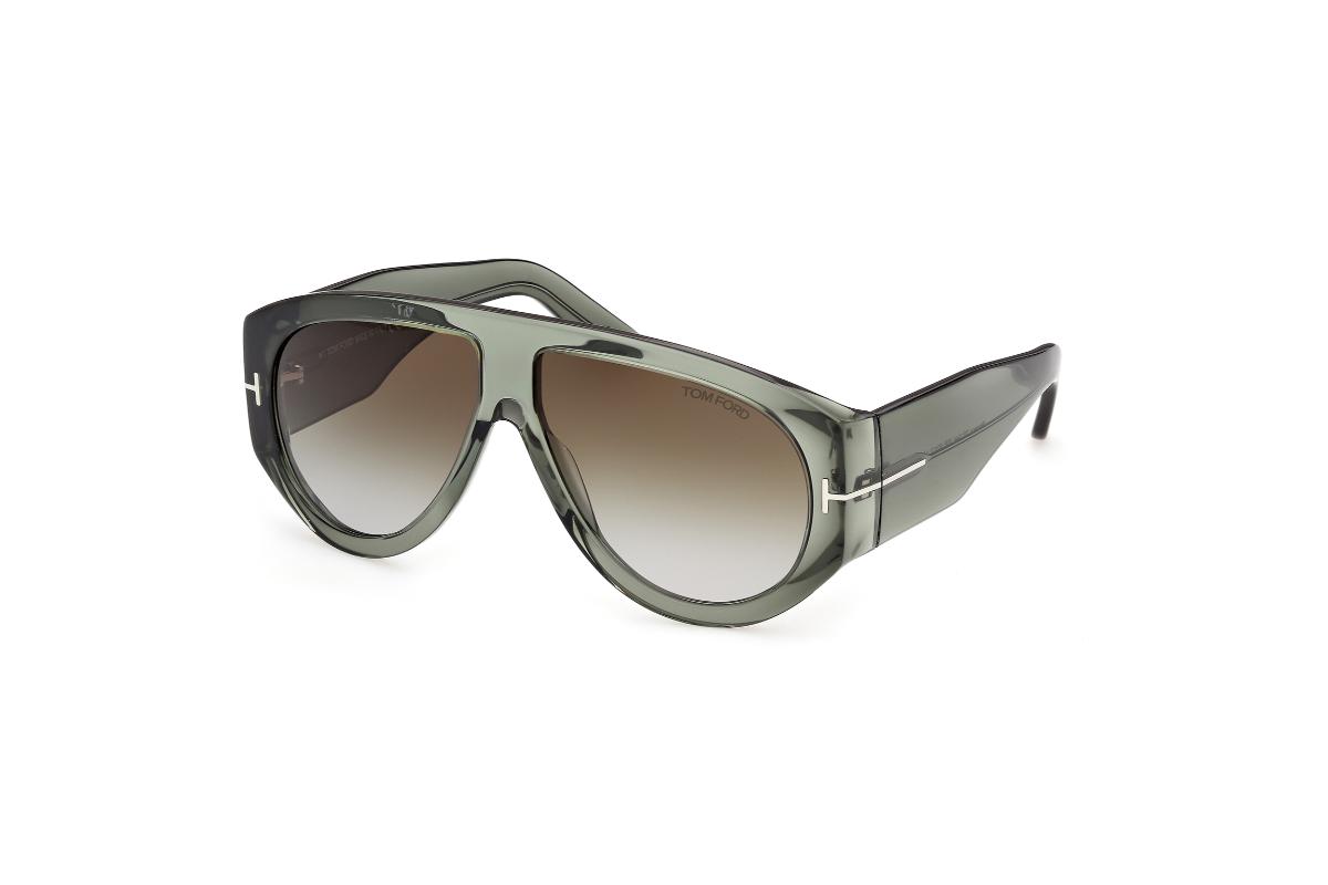 Tom Ford Lentes de Sol Bronson Fotocromáticos FT1044