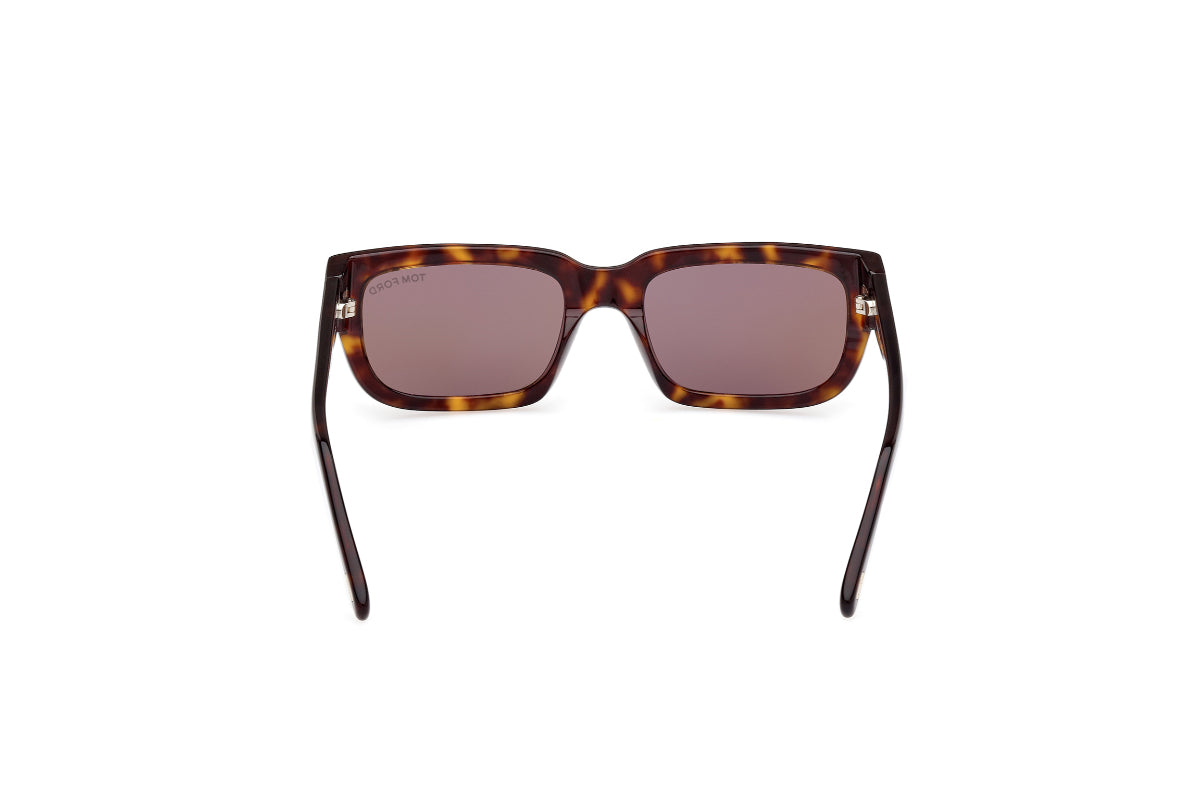 Tom Ford Lentes de Sol Ezra Espejados FT1075