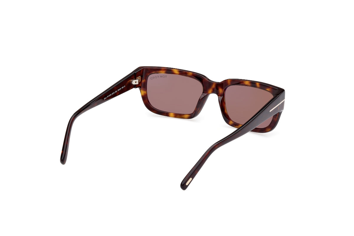 Tom Ford Lentes de Sol Ezra Espejados FT1075