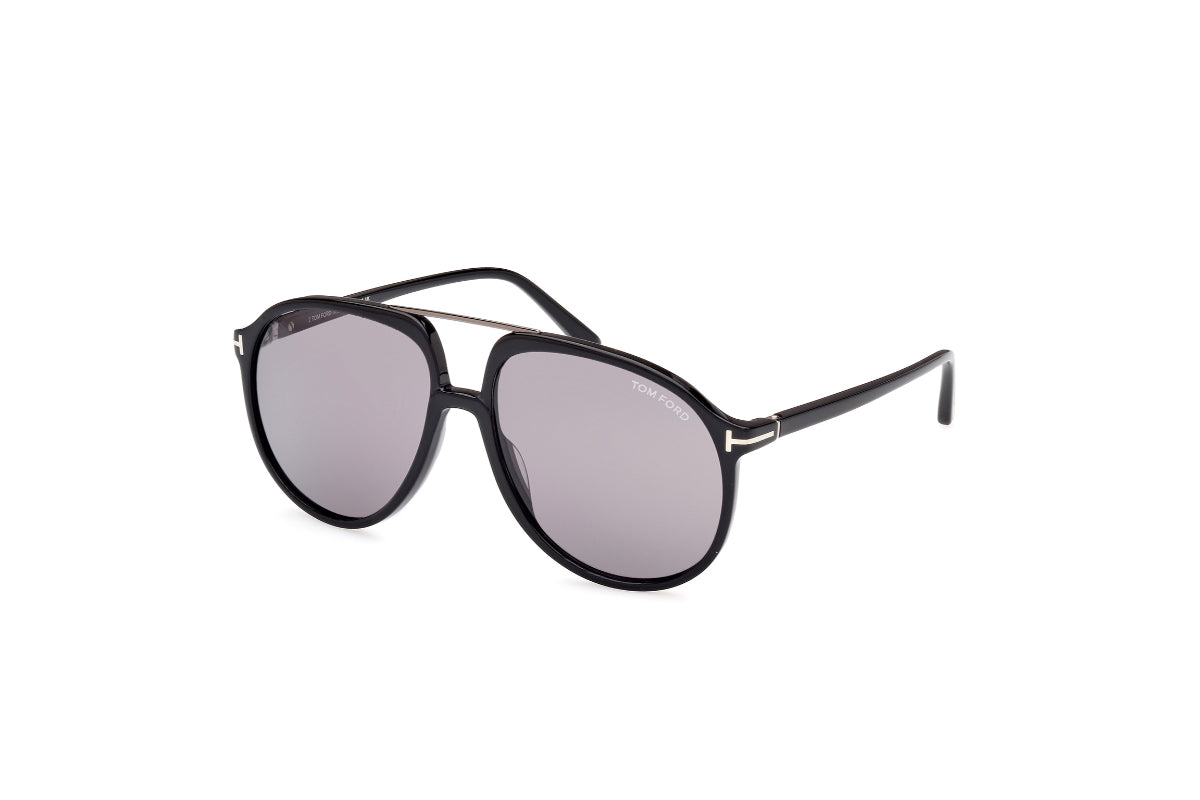 Tom Ford Lentes de Sol Archie Espejados FT1079