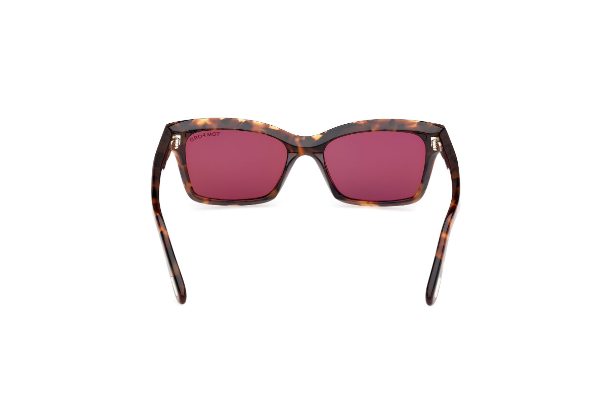 Tom Ford Lentes de Sol Espejados FT1085