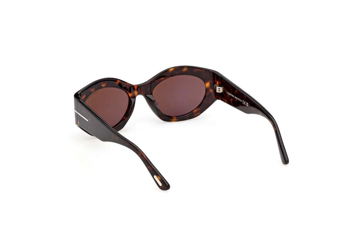 Tom Ford Lentes de Sol Emmeline-02 FT1415