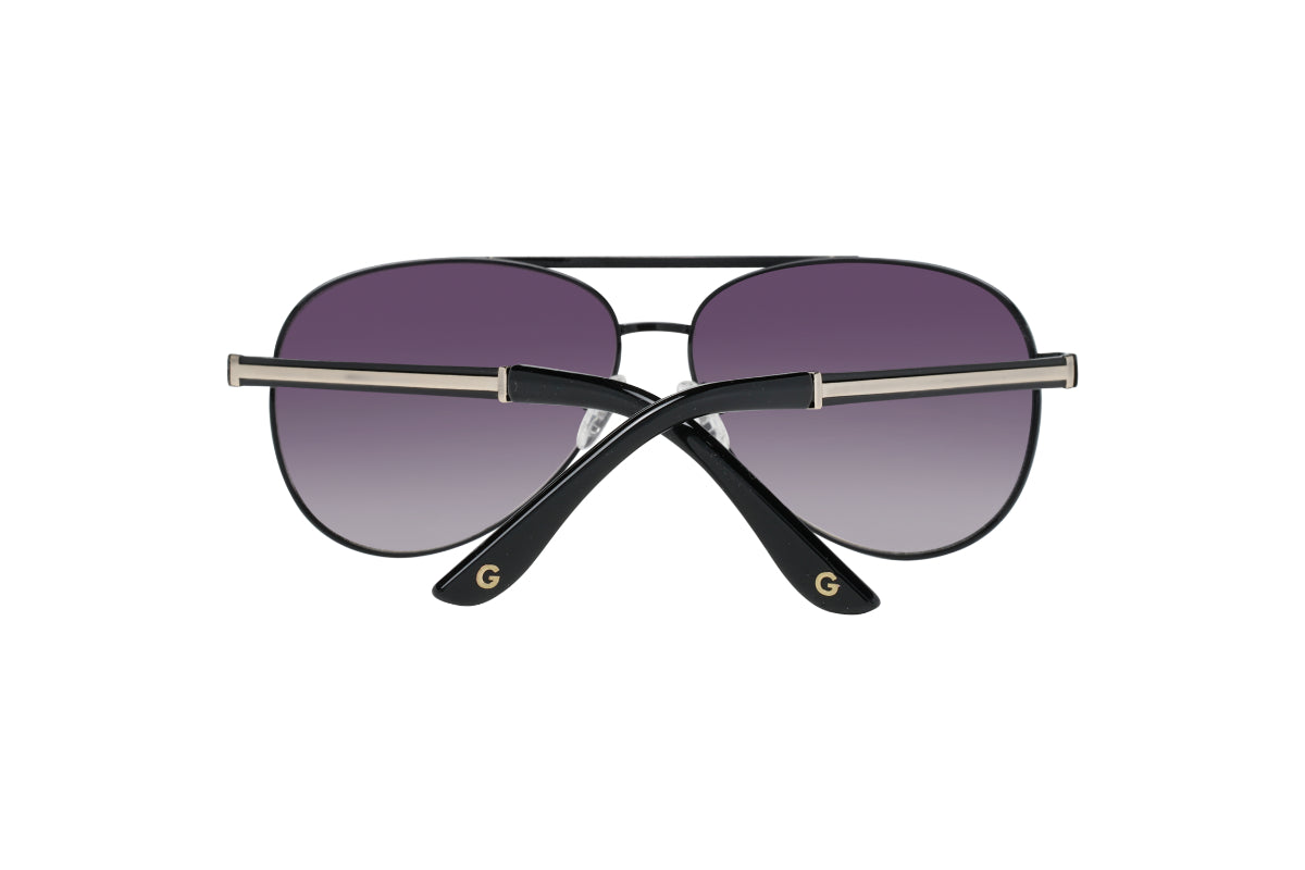 Lentes de Sol Negro Guess