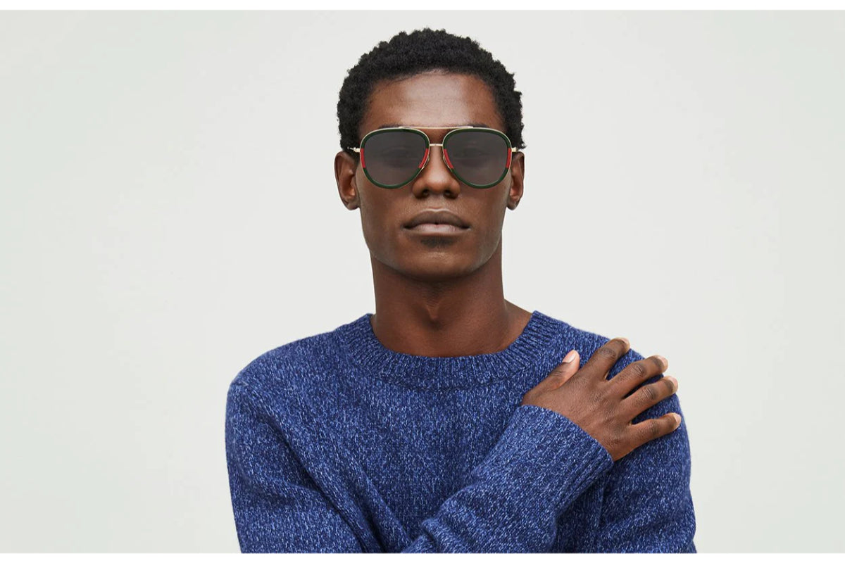 Gucci Lentes de Sol GG0062S