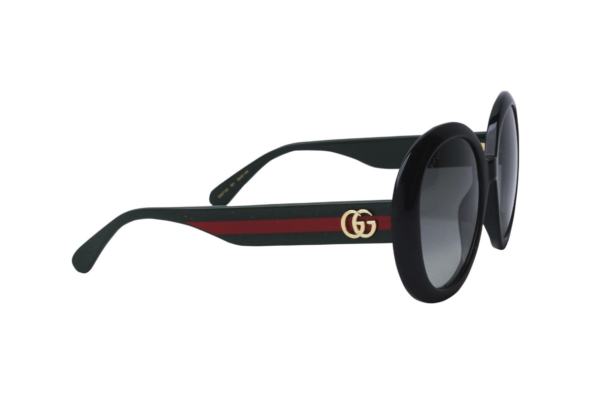 Gucci Lentes de Sol Degradados GG0712S