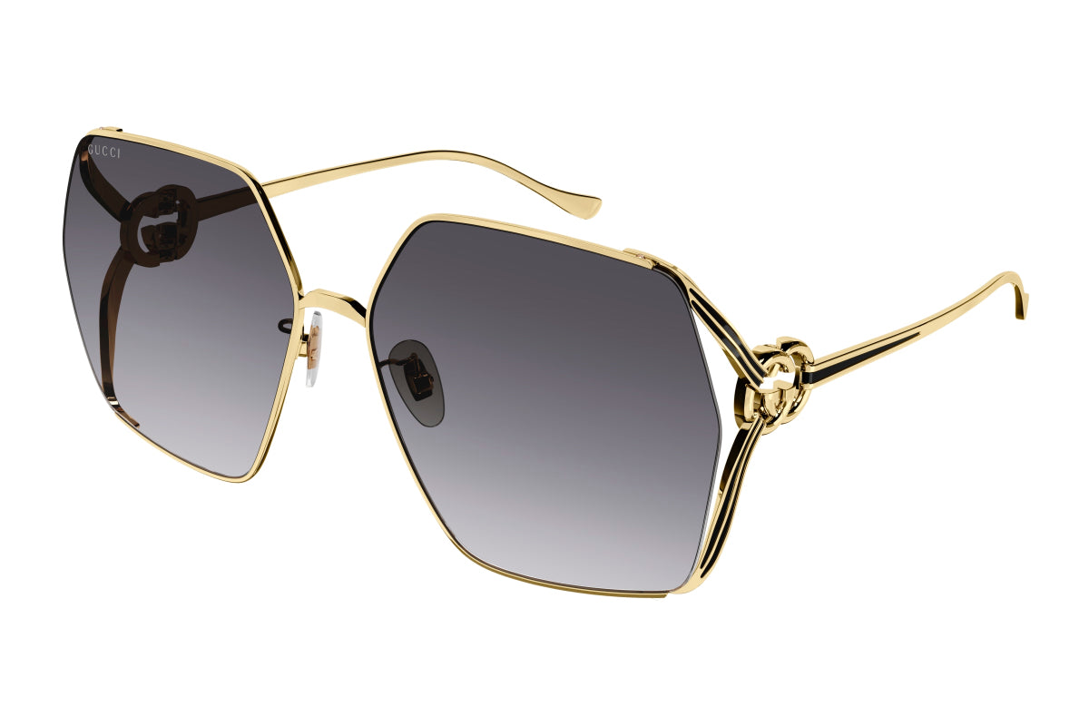 Gucci Lentes de Sol Degradados GG1322S