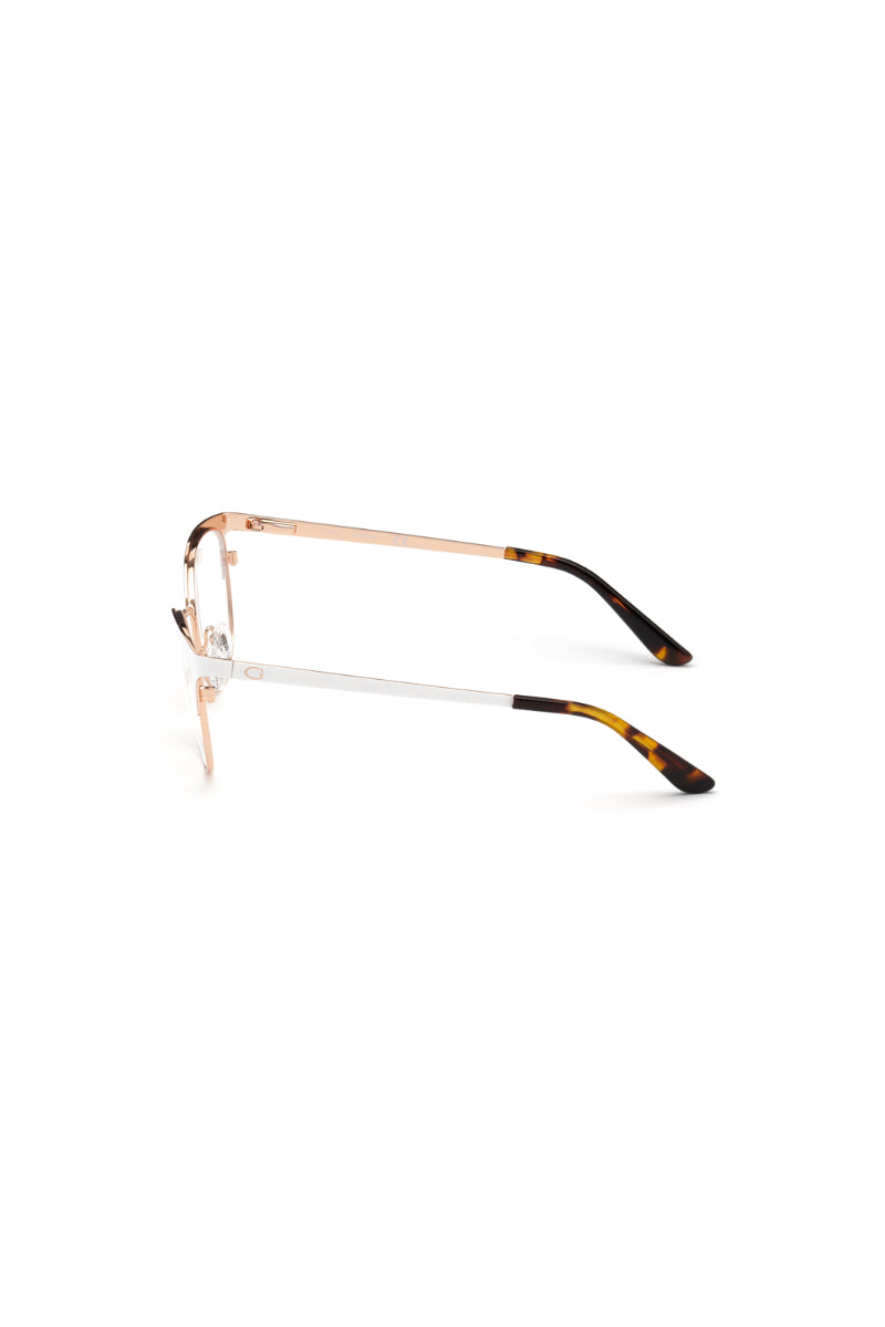 Lentes Opticos Blanco Guess