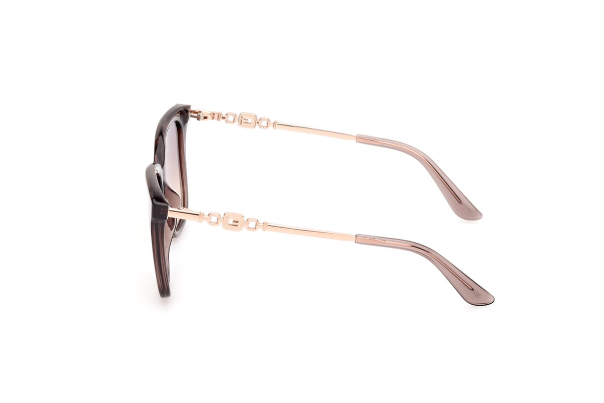 Guess Lentes de Sol Beige Espejados GU7886