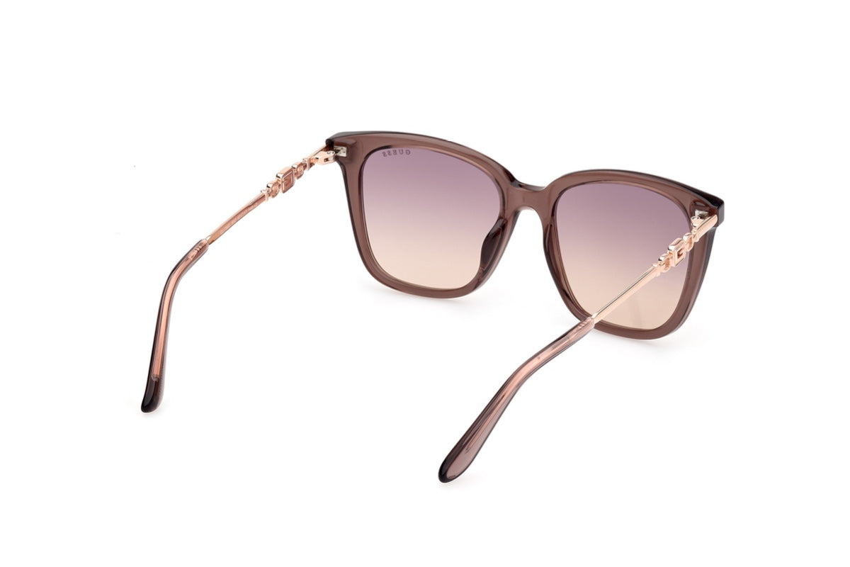 Guess Lentes de Sol Beige Espejados GU7886