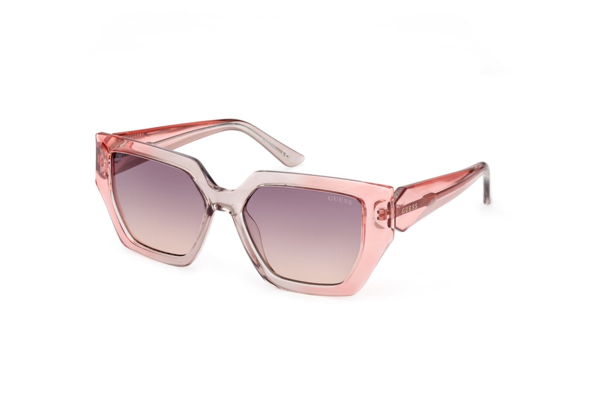 Guess Lentes de Sol Espejados GU7896