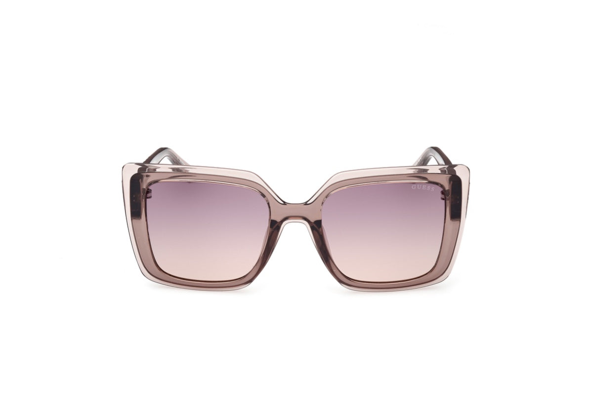 Guess Lentes de Sol Beige Espejados GU7908